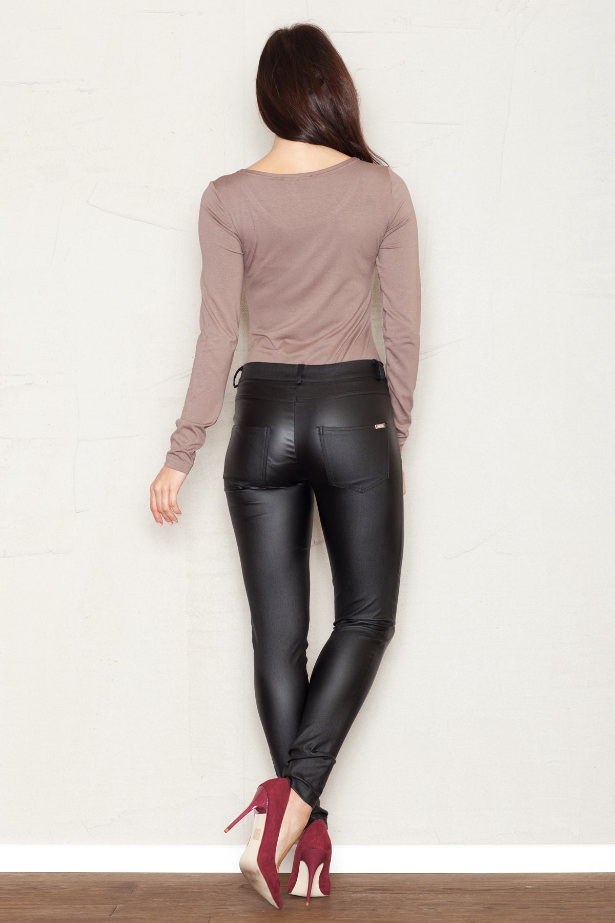 Black Women trousers