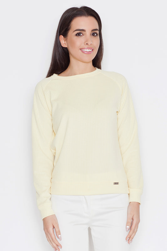 Yellow Sweatshirt