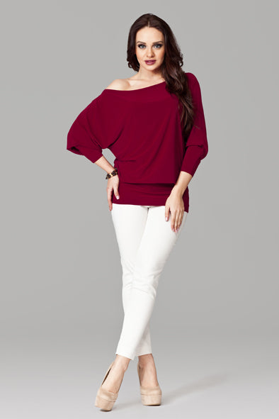Bordo Blouse