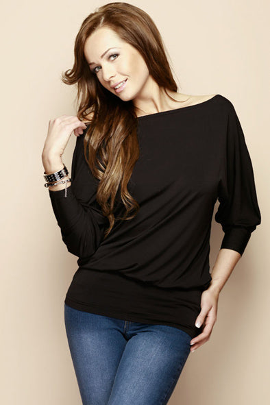 Black Blouse