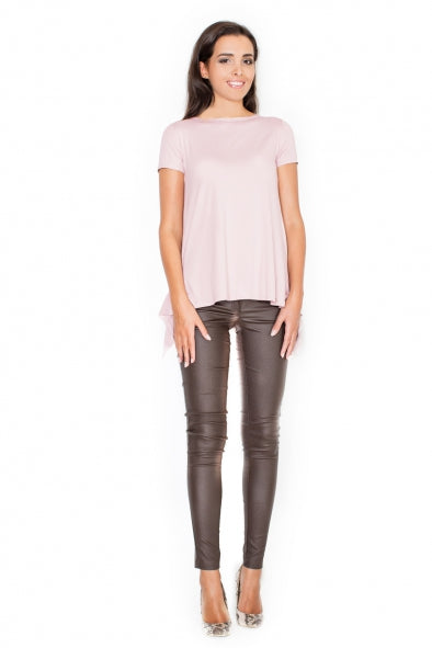 Pink Blouse