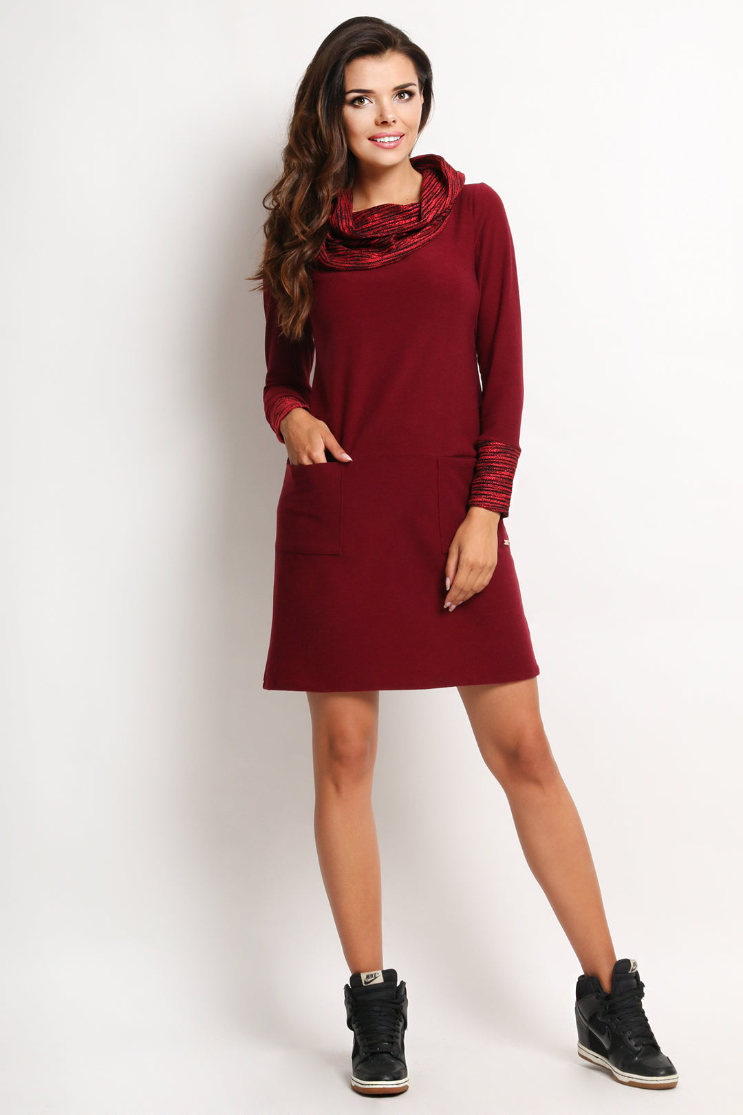 Bordo Daydress