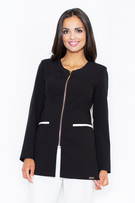 Black Jacket
