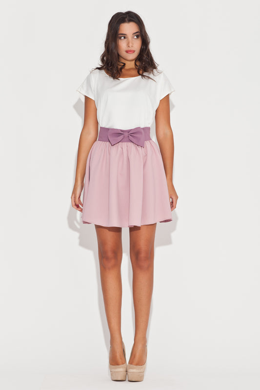 Pink Skirt