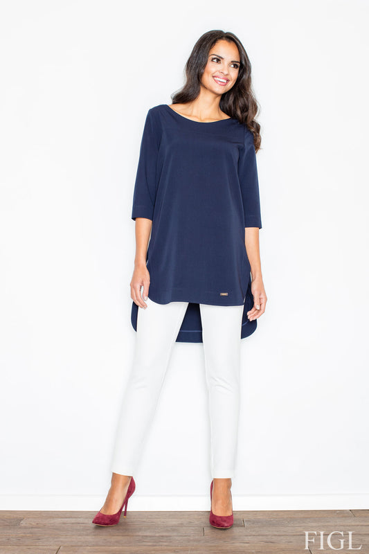 Navy Tunic