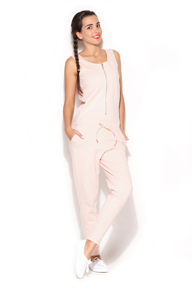 Pink Suit