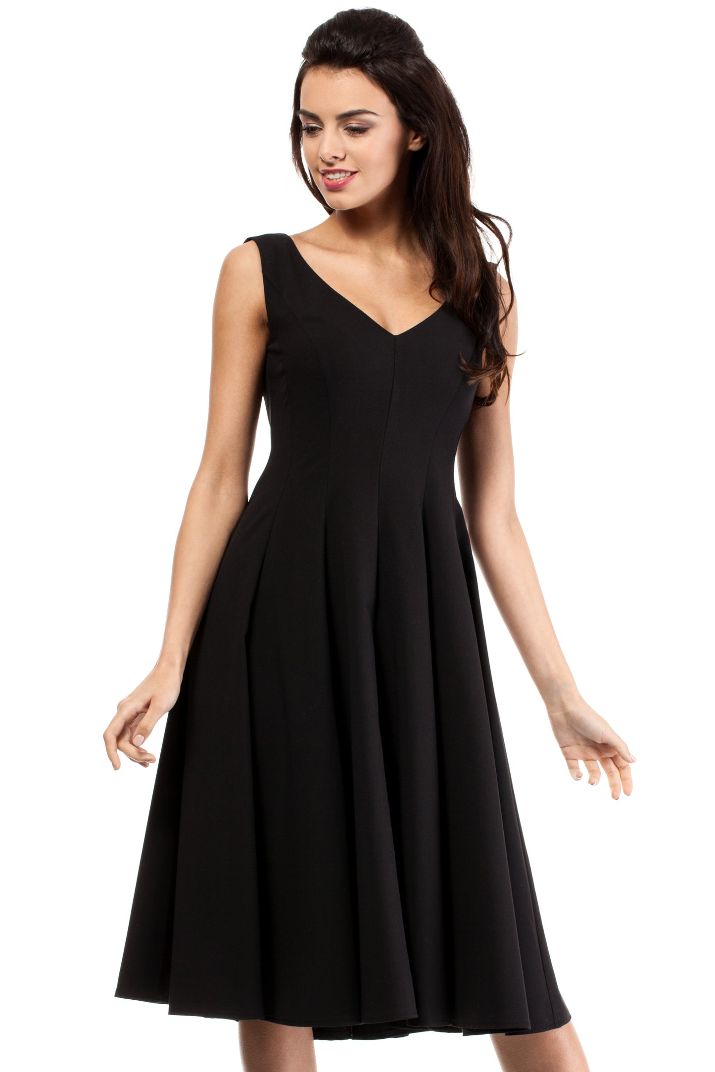 Black Cocktail dress
