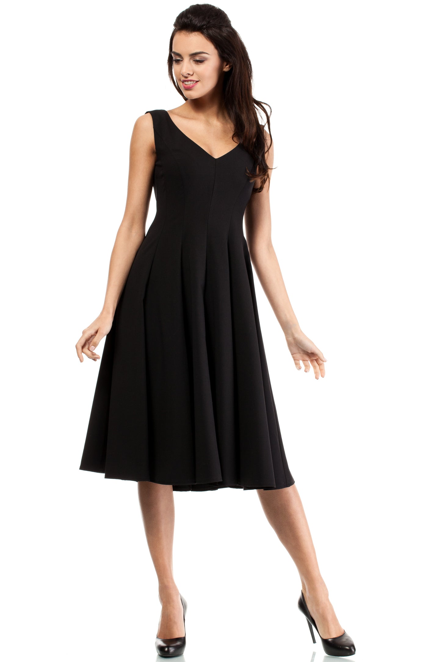 Black Cocktail dress