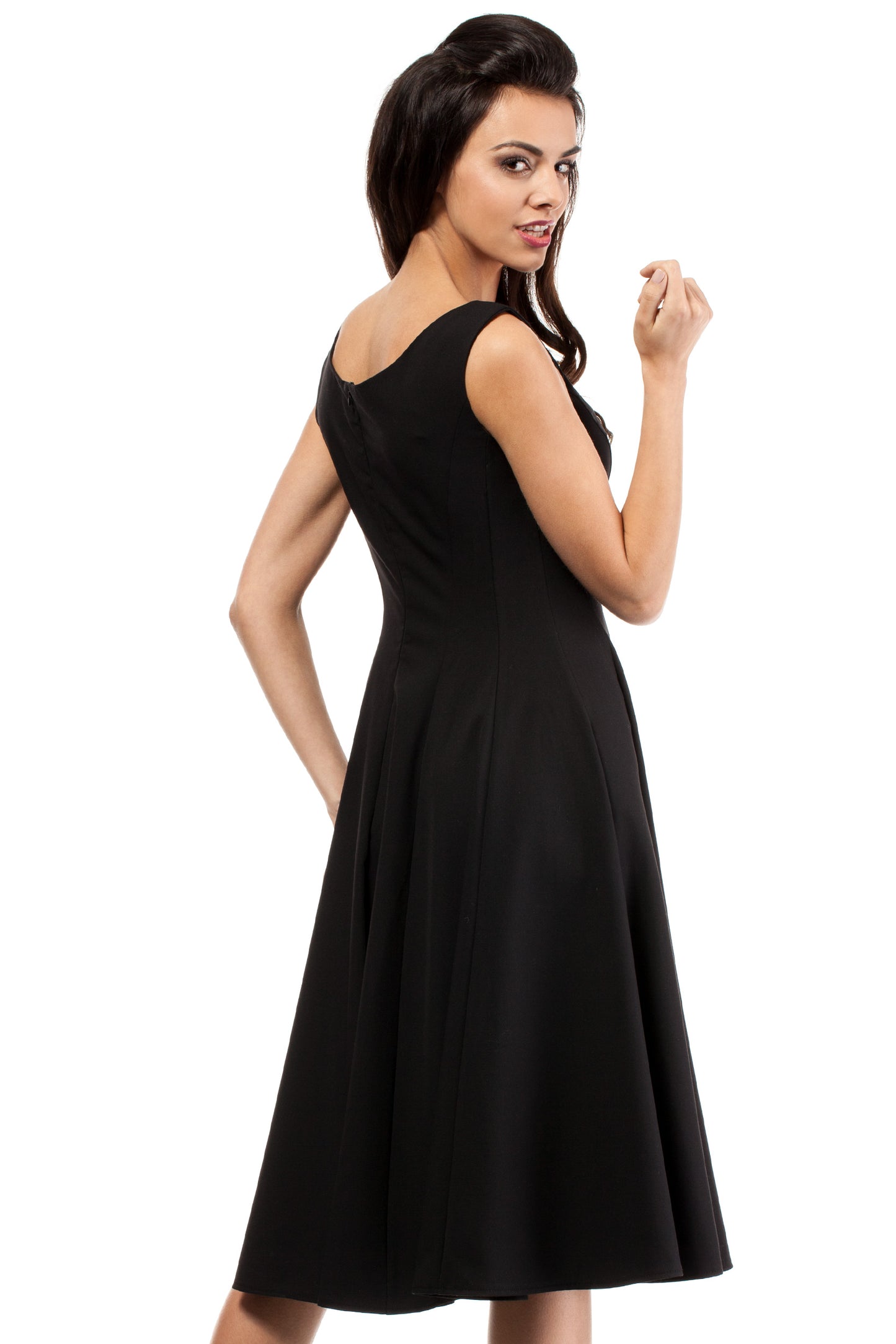 Black Cocktail dress