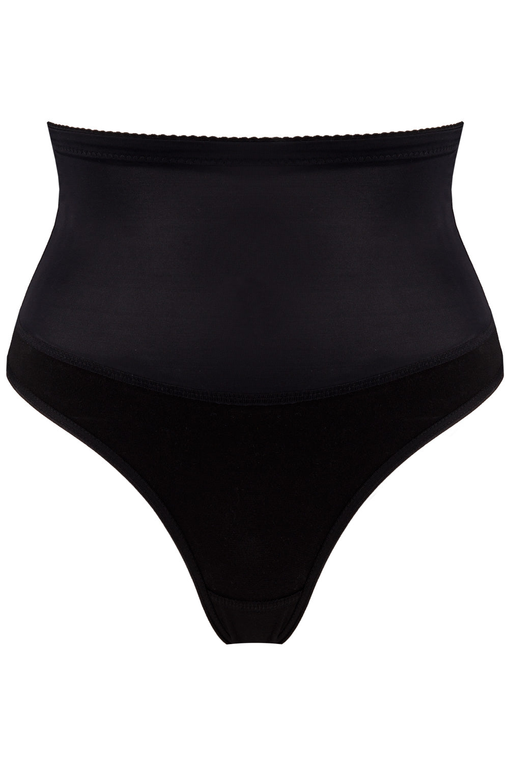 Black T-backs