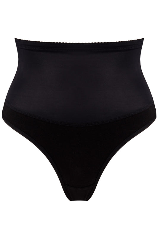 Black T-backs