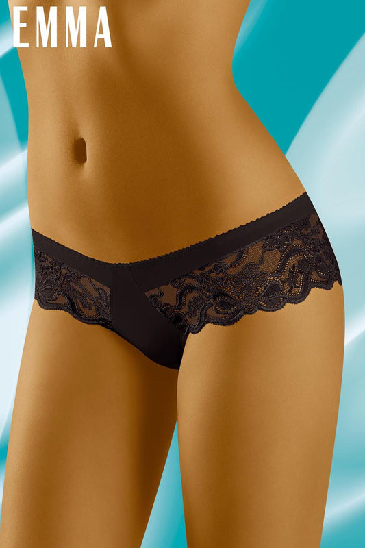 Black Panties