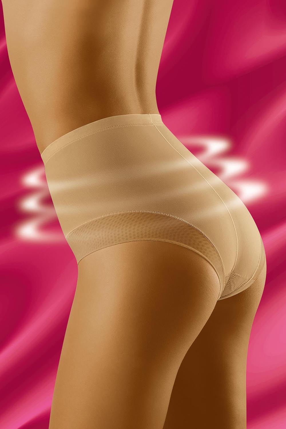 Beige Panties