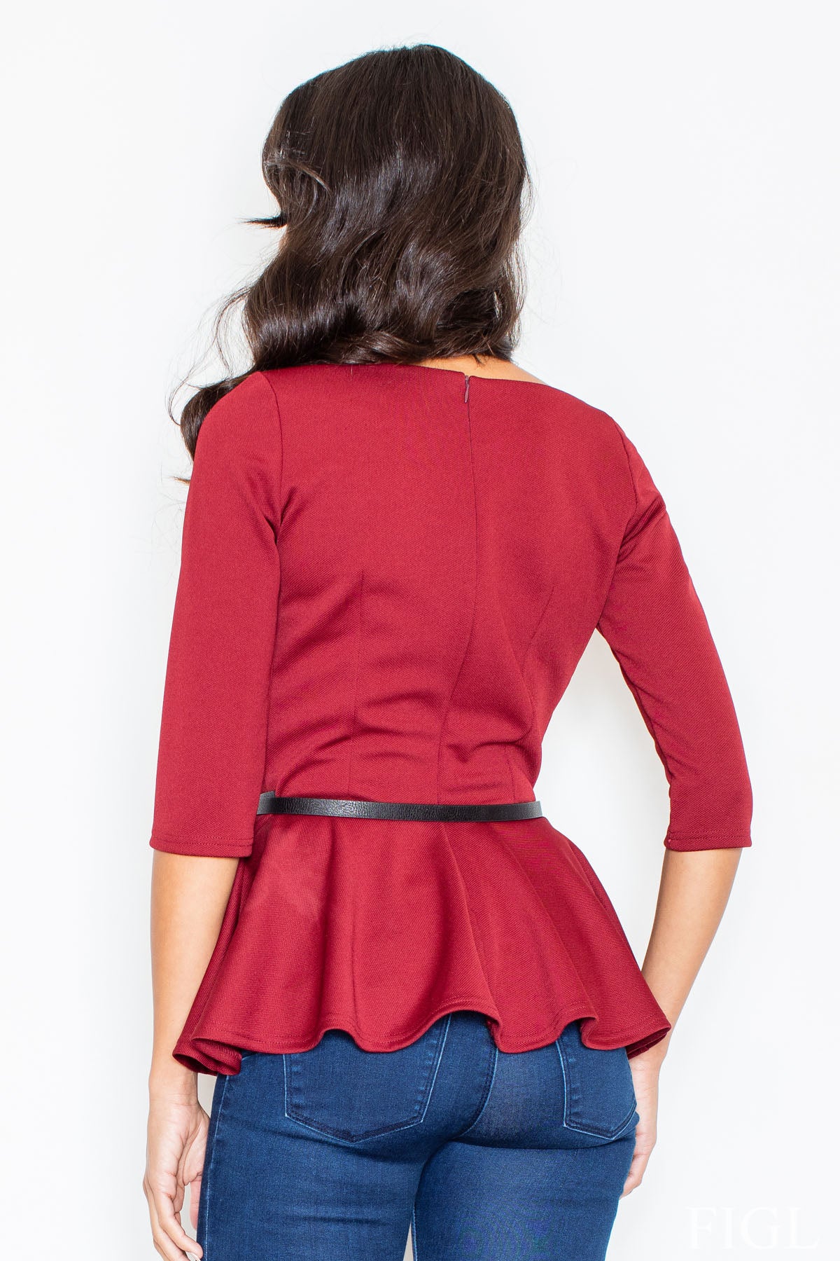 Bordo Blouse