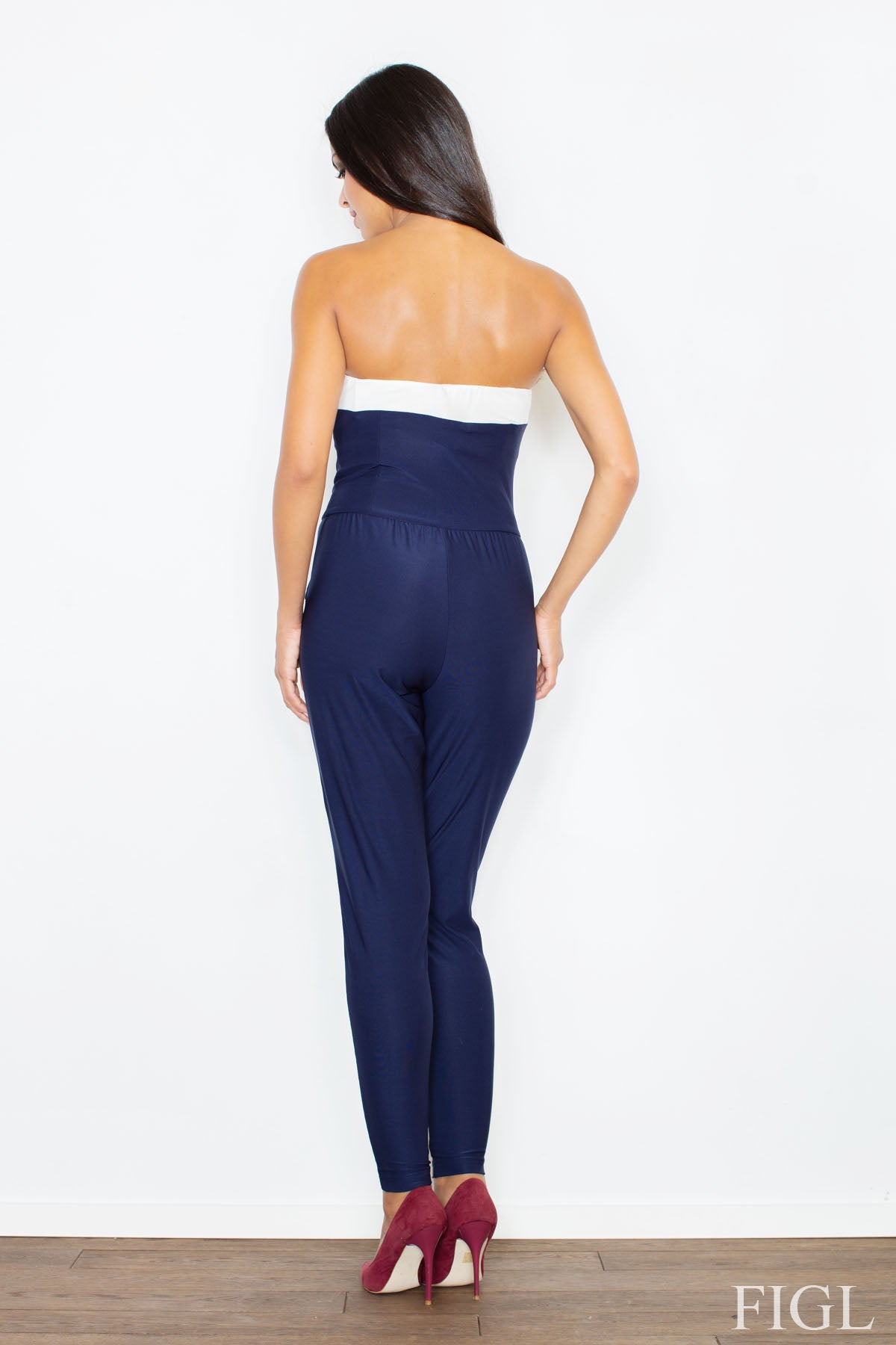 Navy Suit