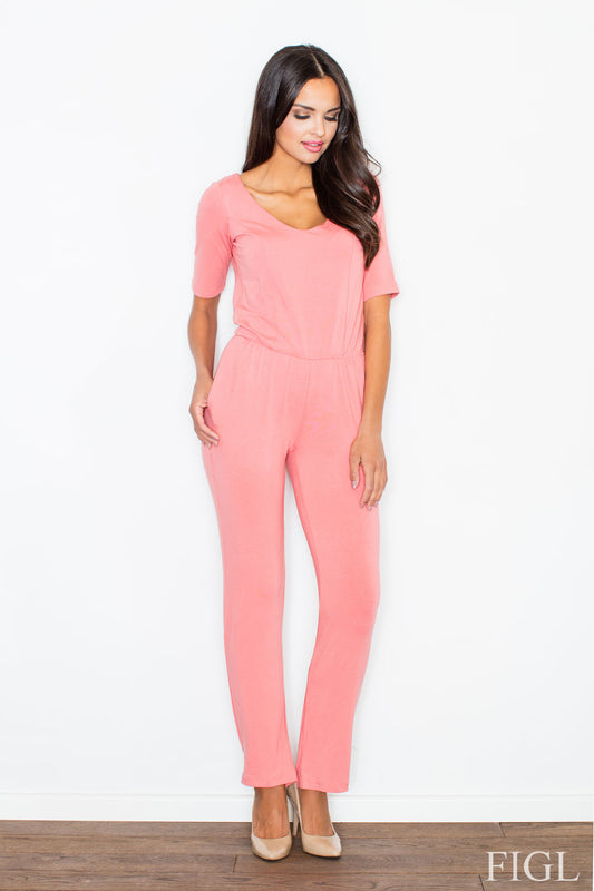 Pink Suit