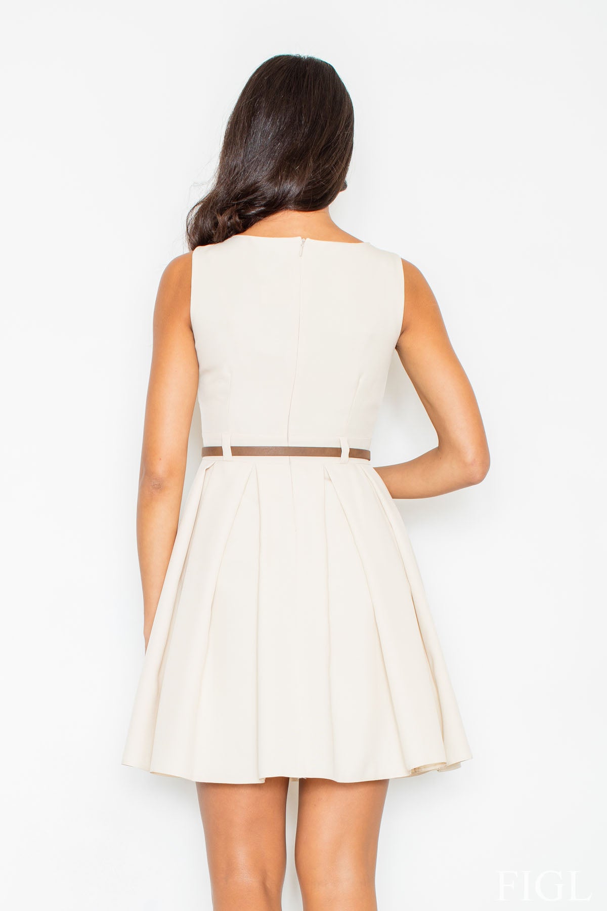 Beige Daydress
