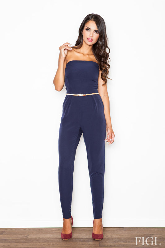 Navy Suit