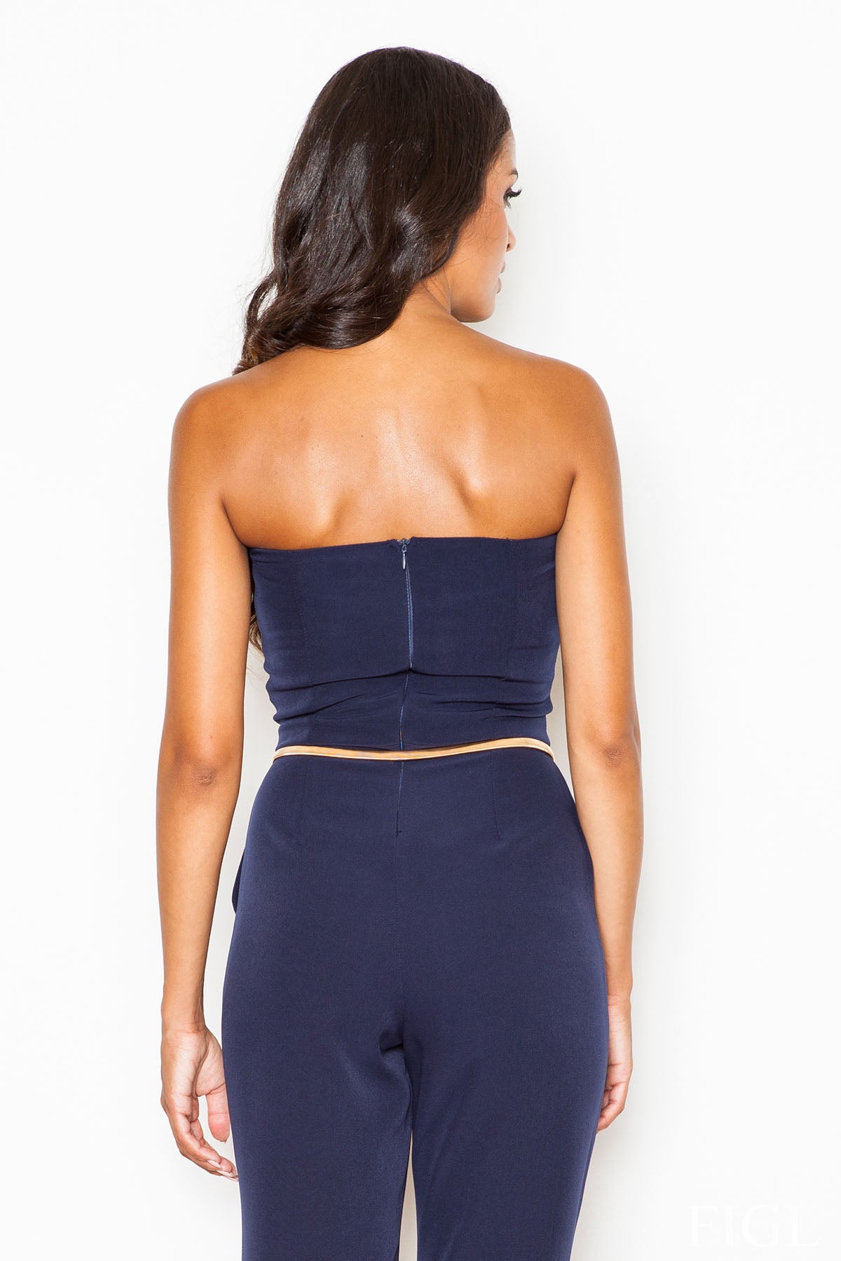 Navy Suit