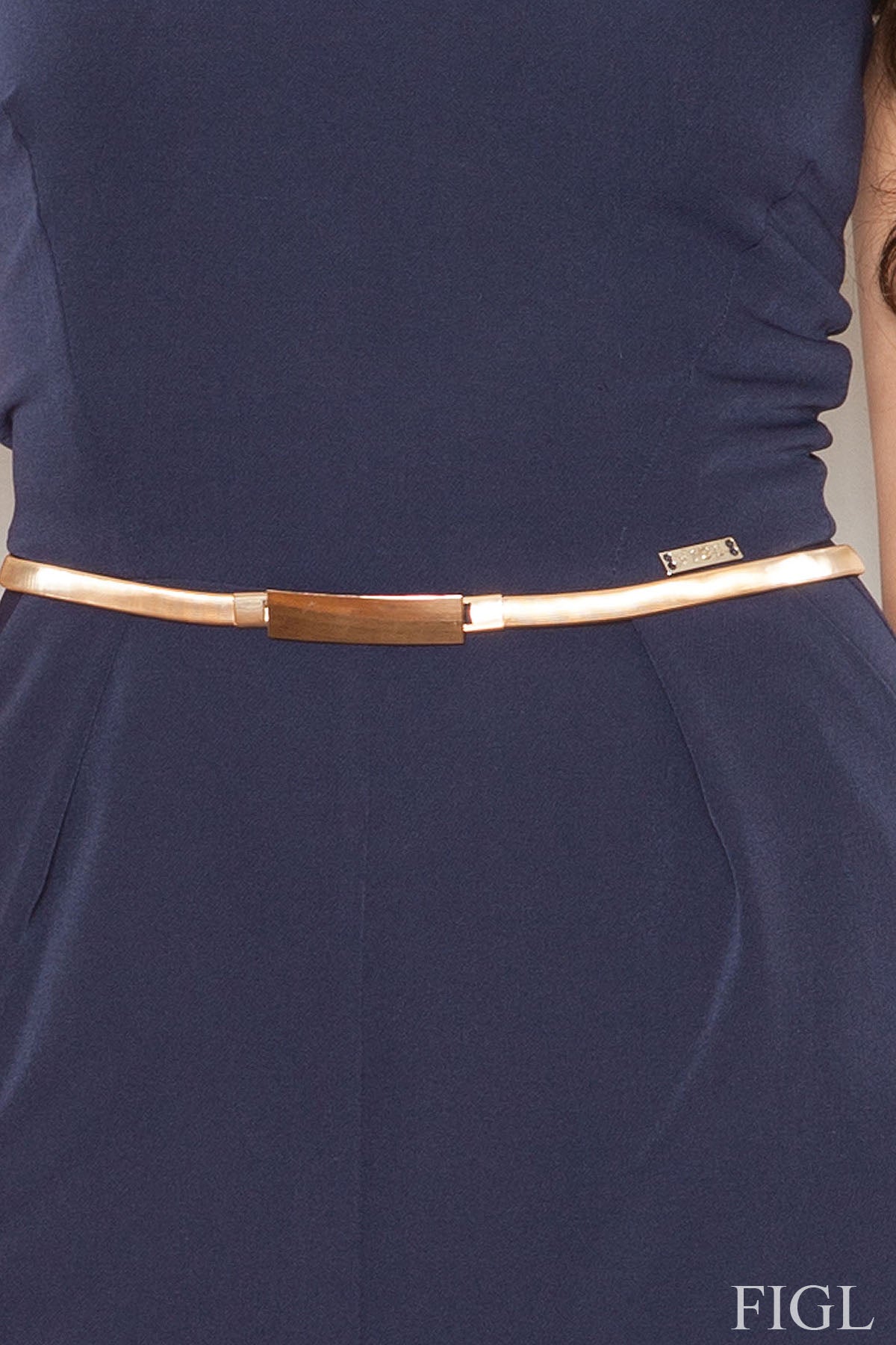 Navy Suit