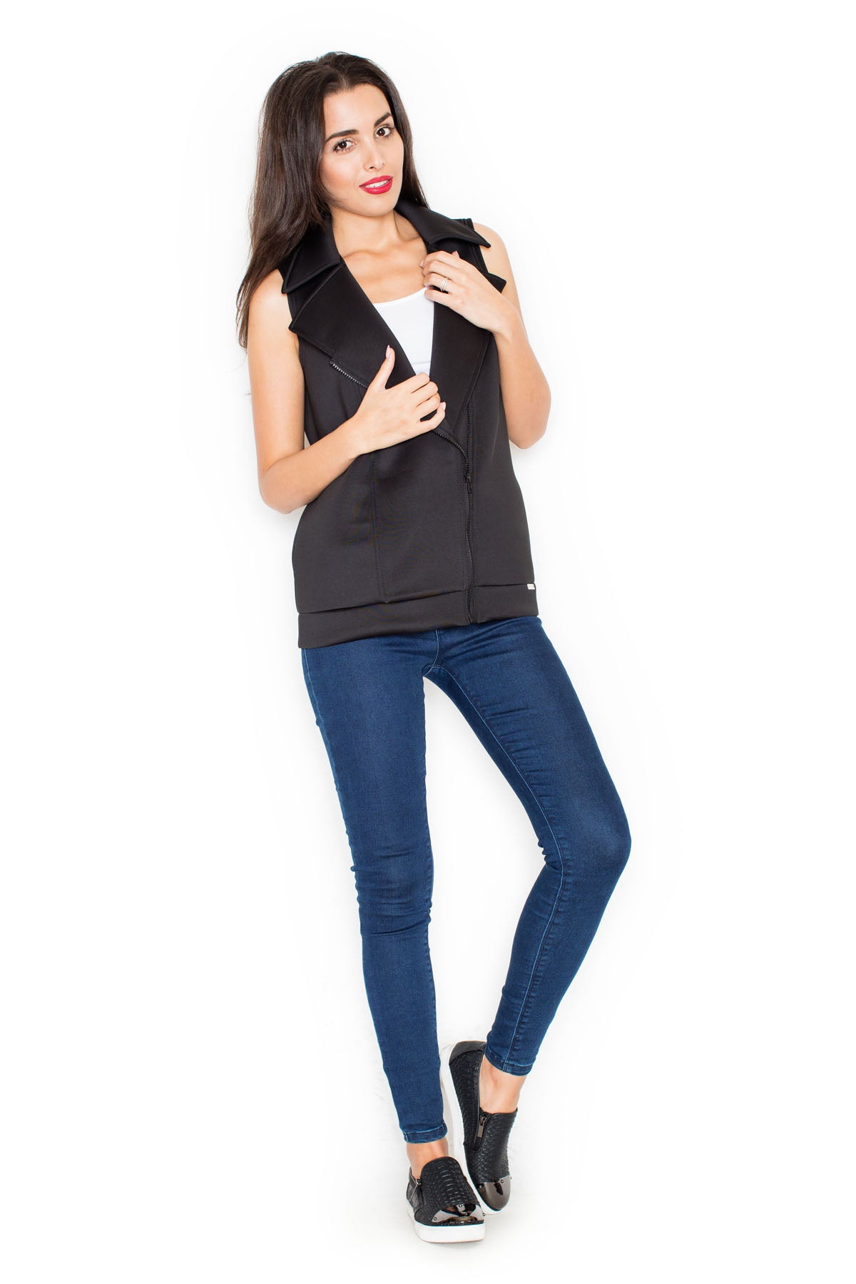 Black Gilet