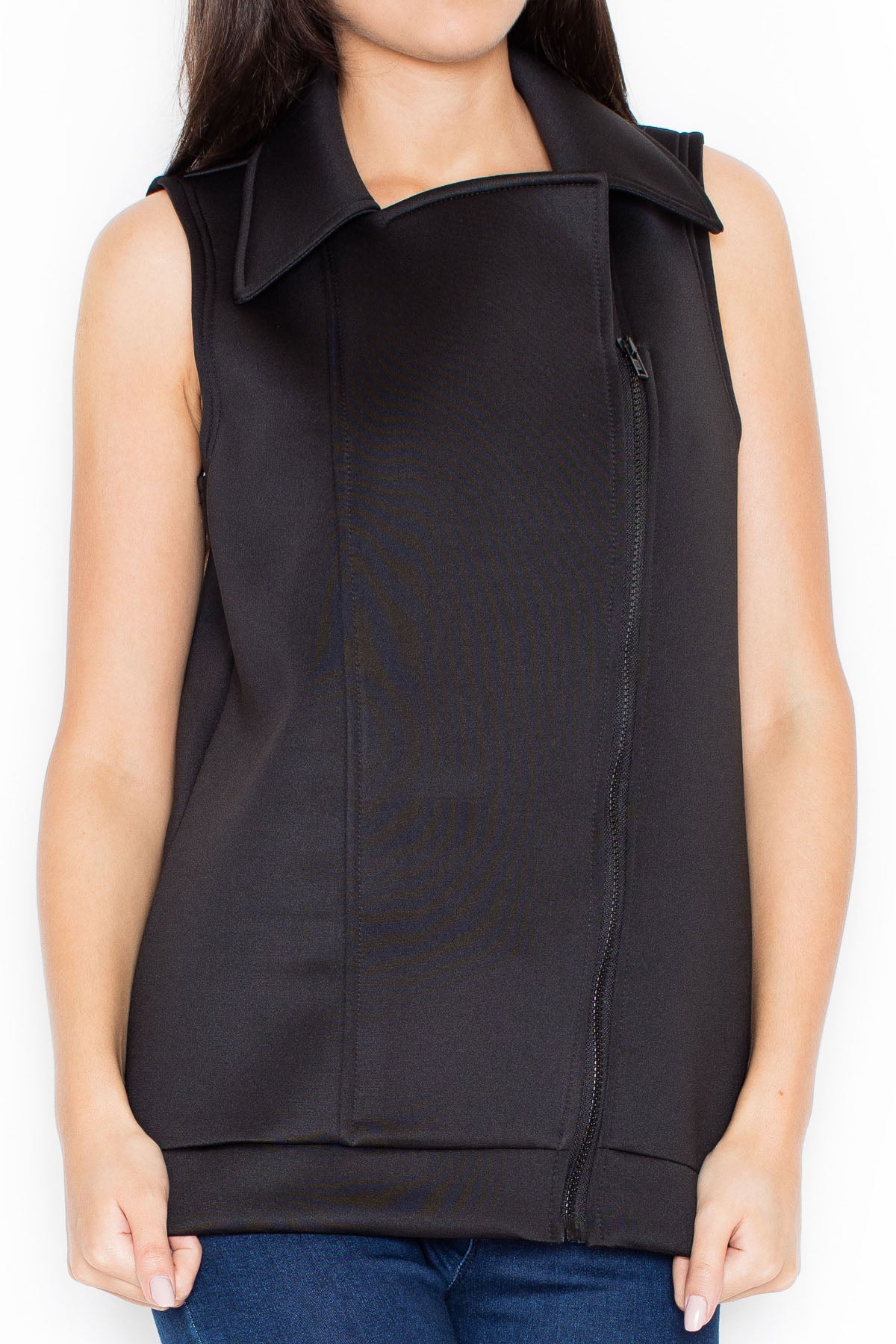 Black Gilet