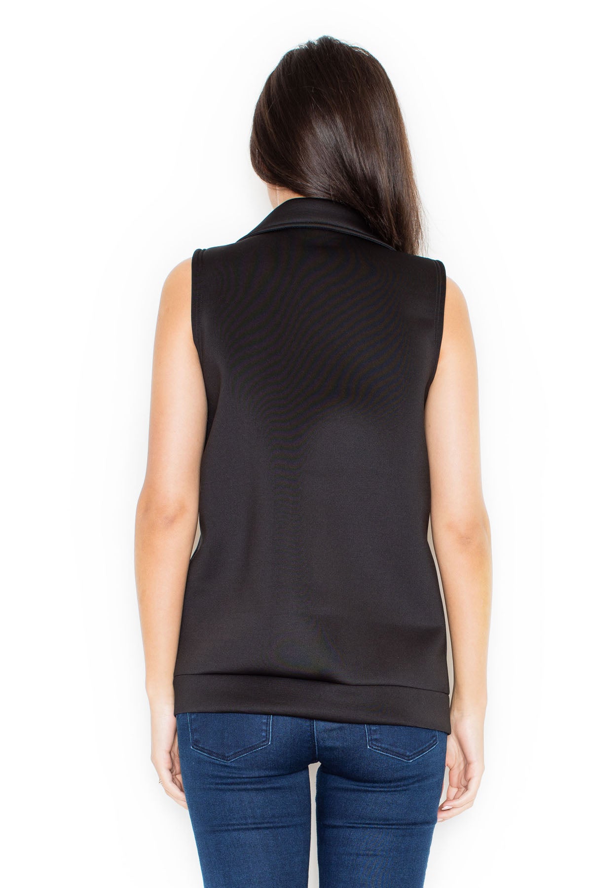Black Gilet
