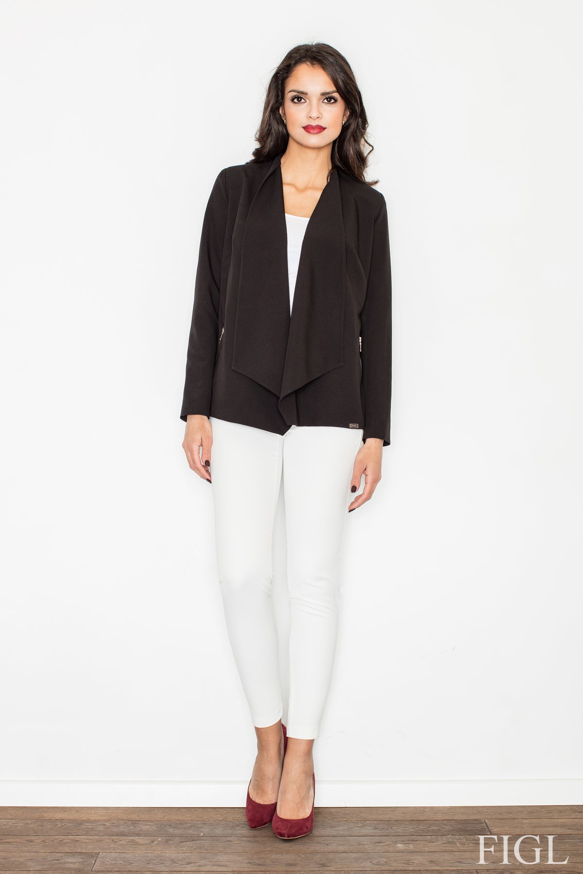 Black Jacket