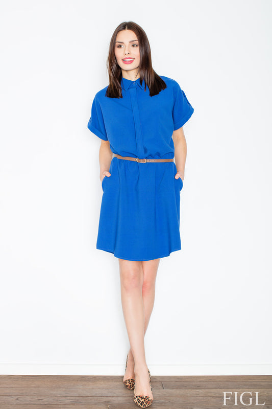 Blue Daydress