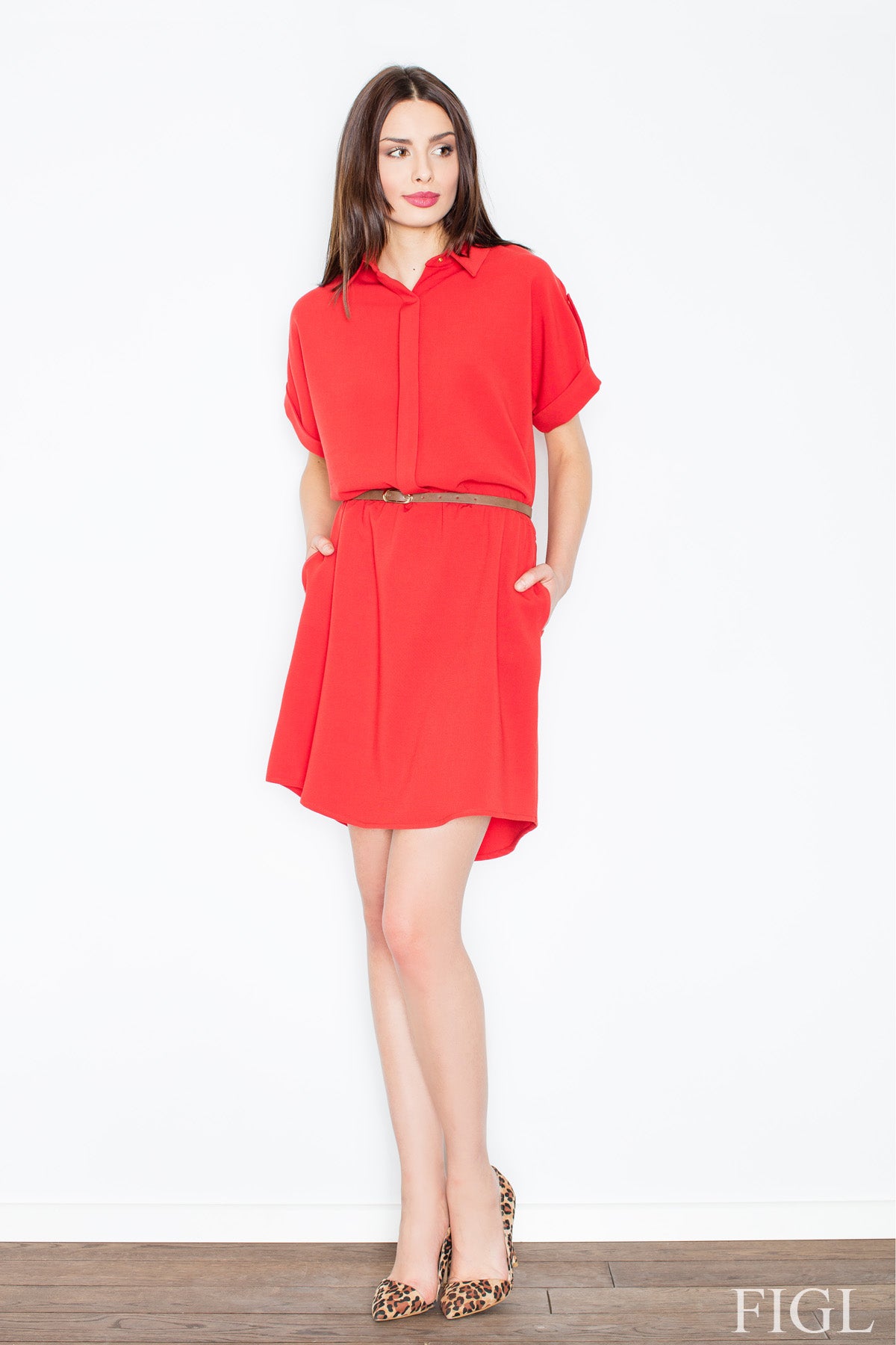 Red Daydress