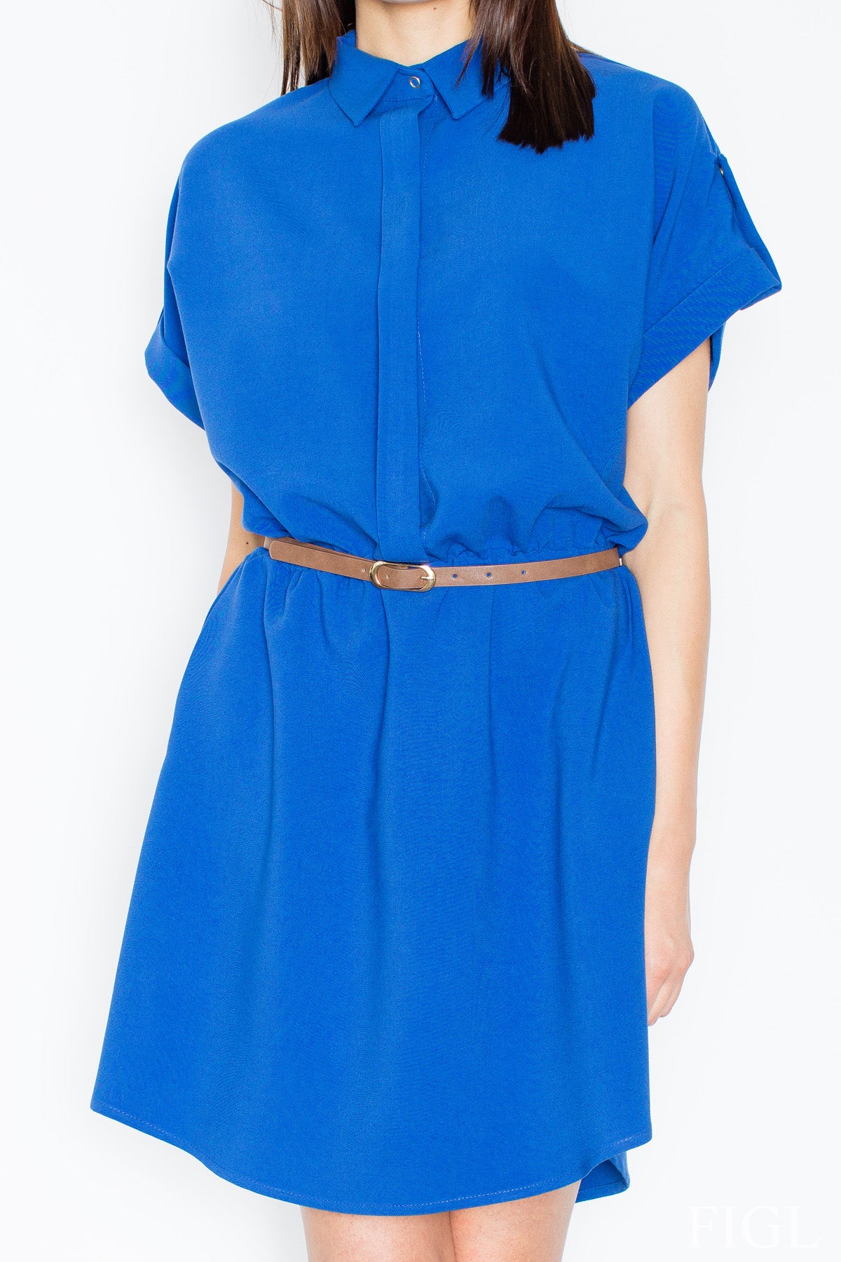 Blue Daydress