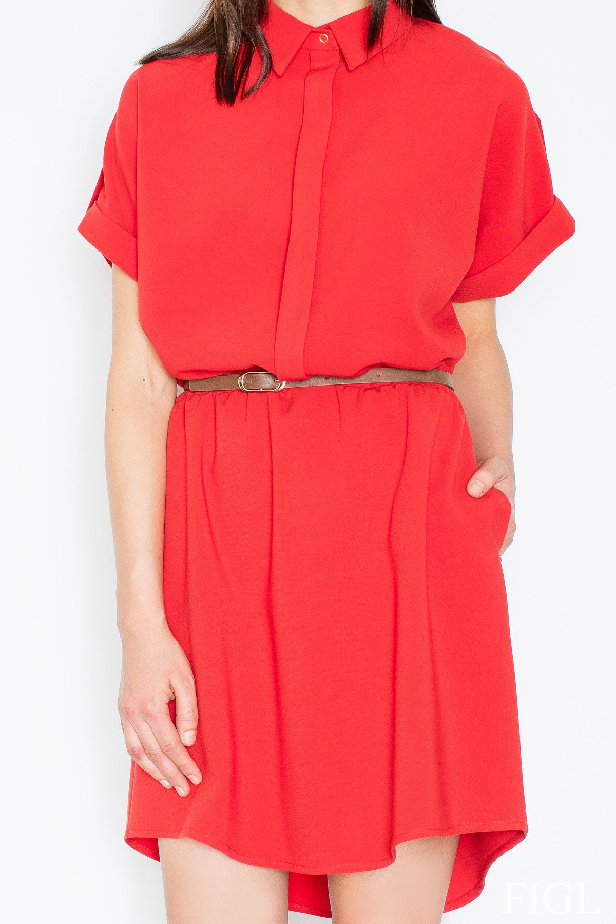 Red Daydress