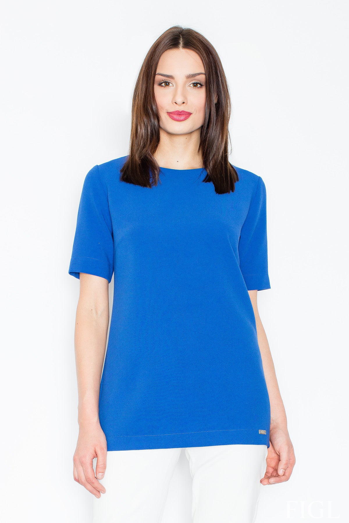 Blue Blouse