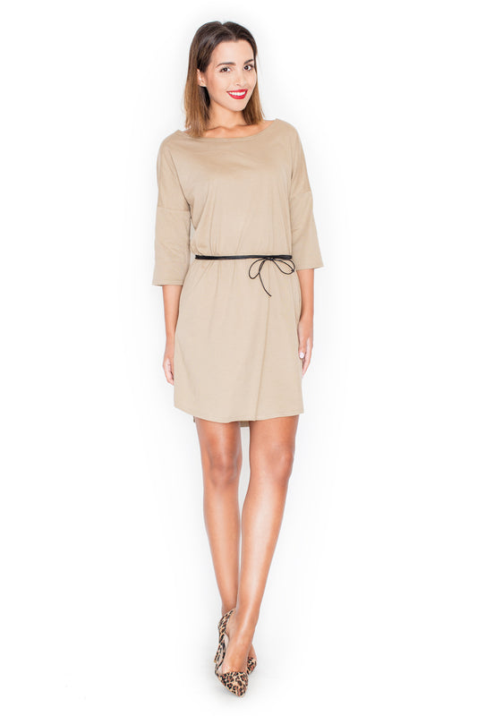 Beige Daydress