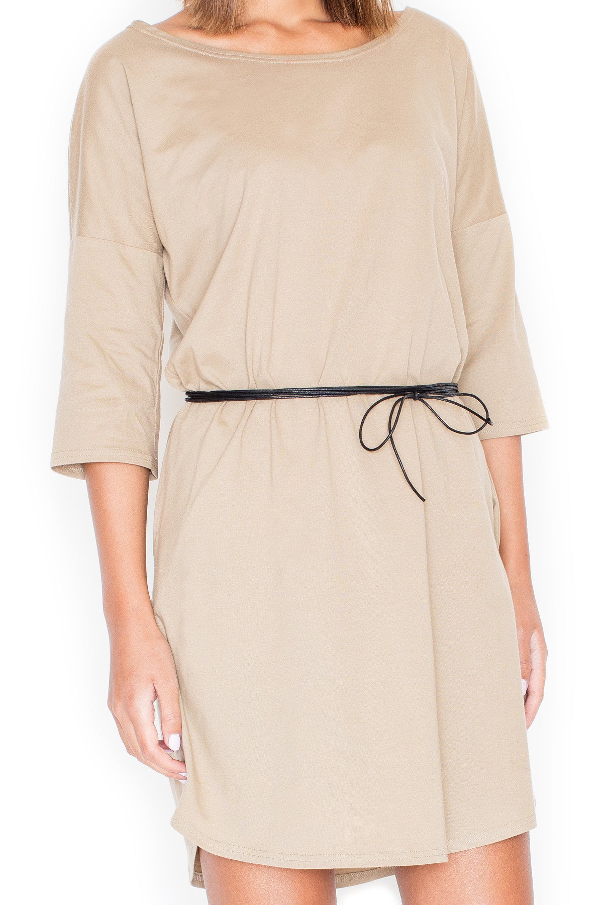Beige Daydress