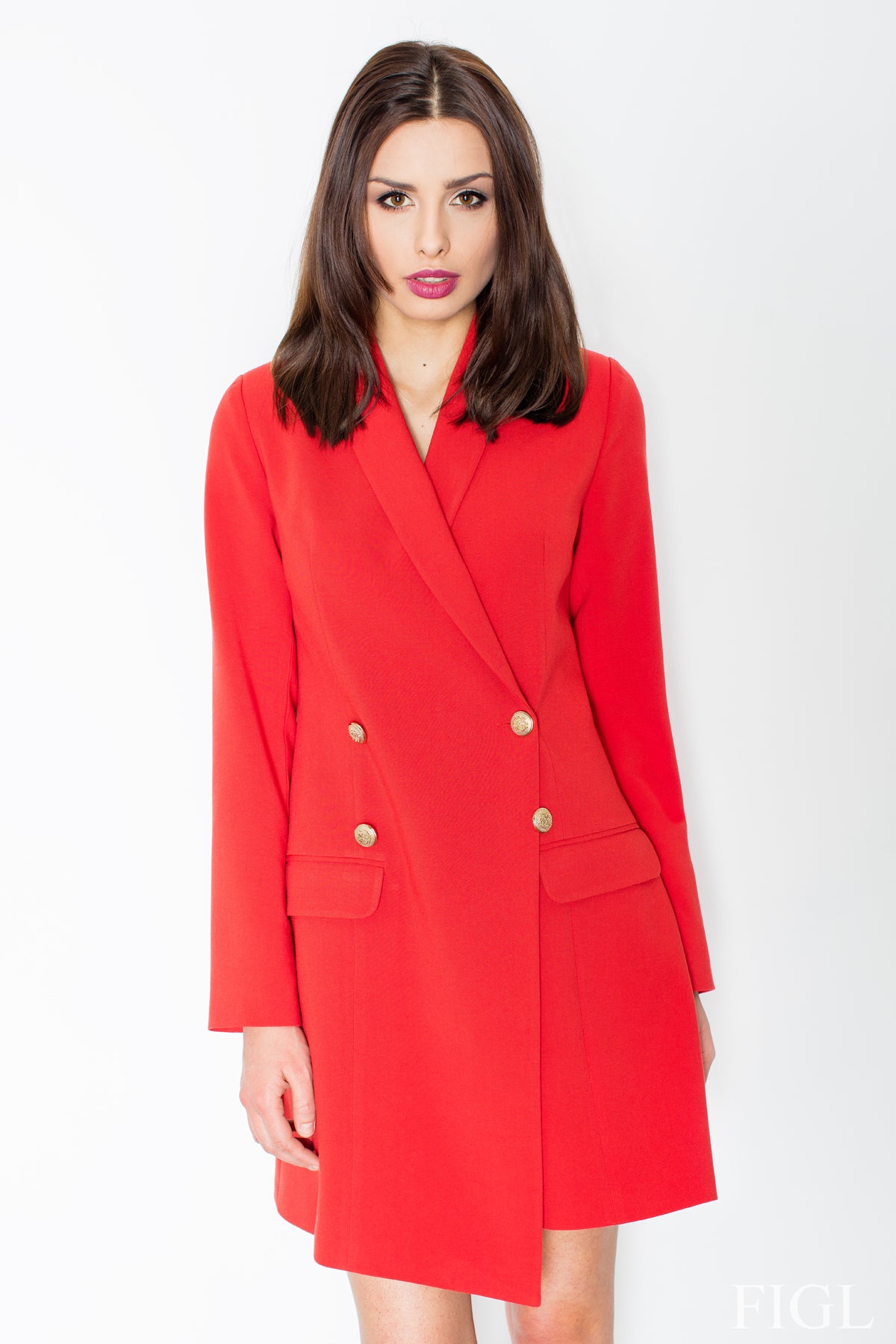 Red Daydress