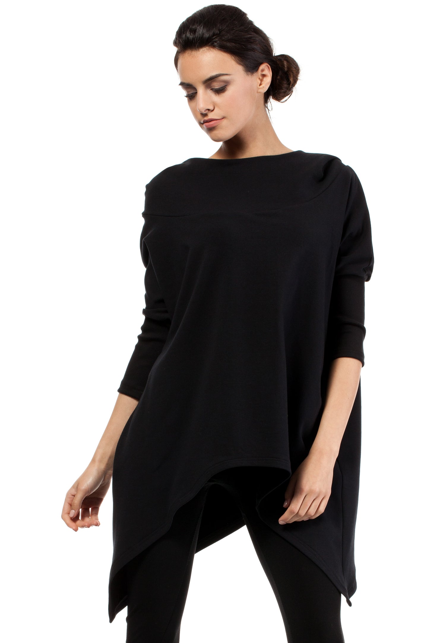 Black Sweatshirt