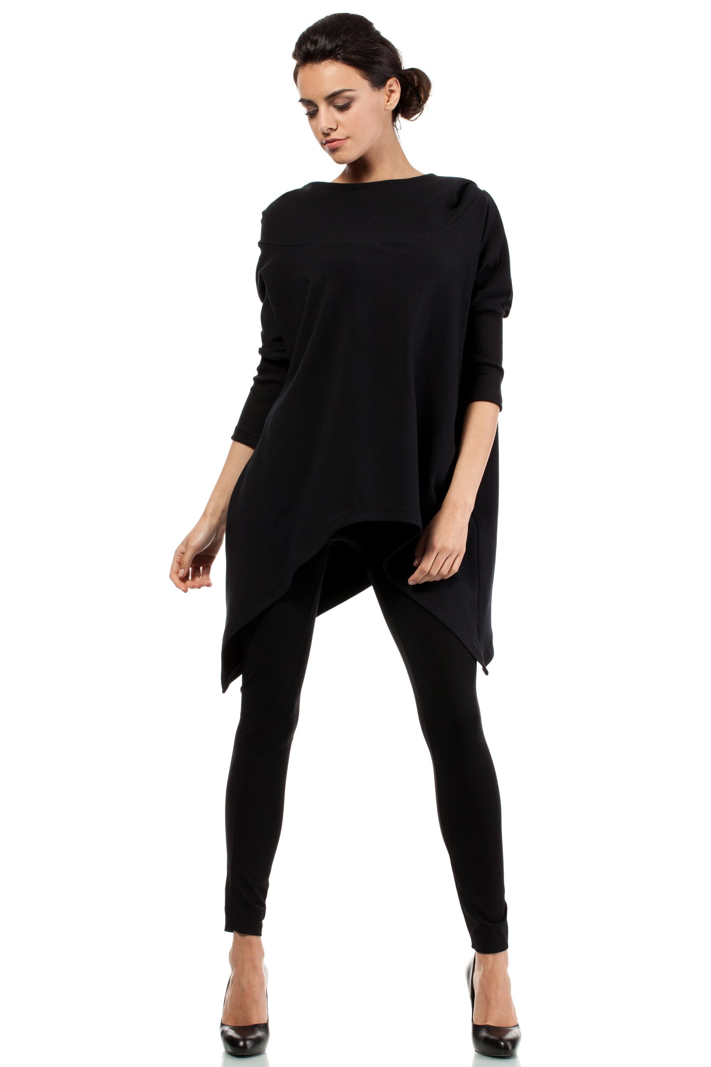 Black Sweatshirt