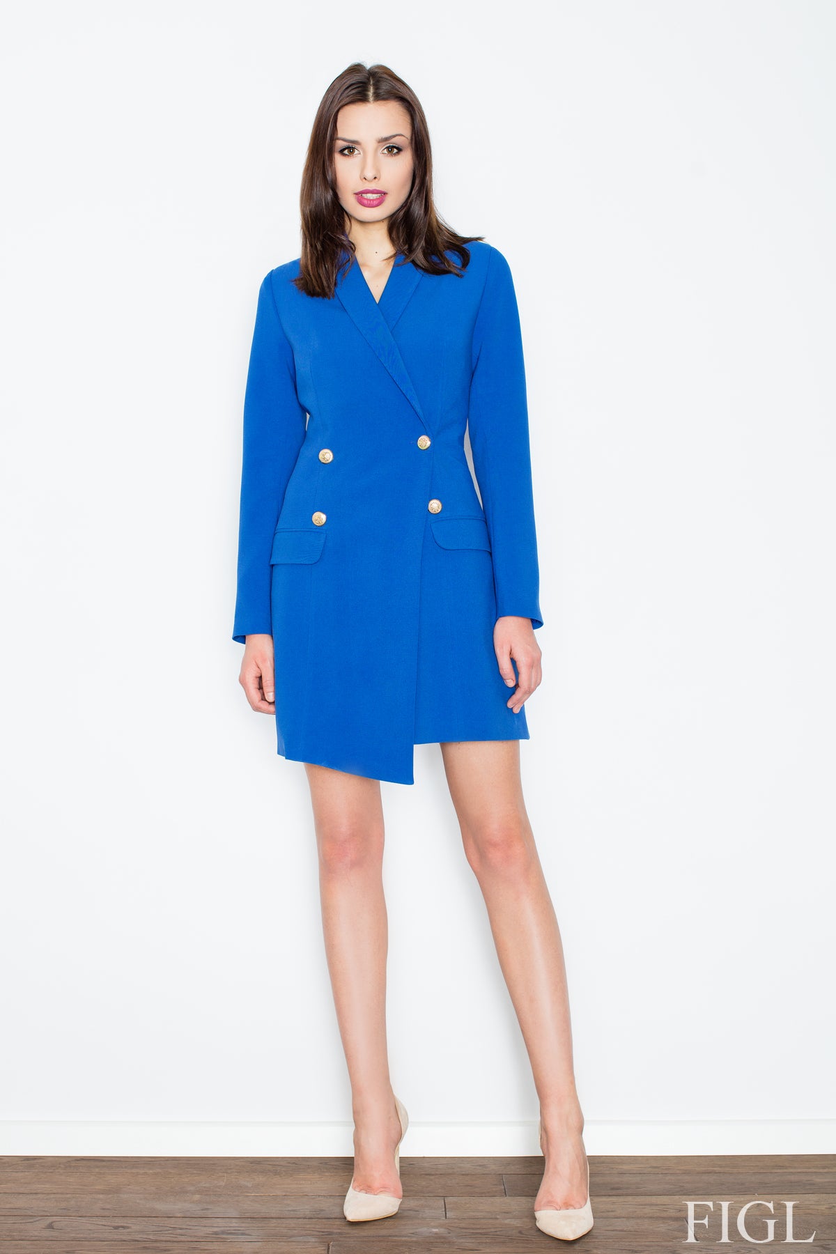 Blue Daydress