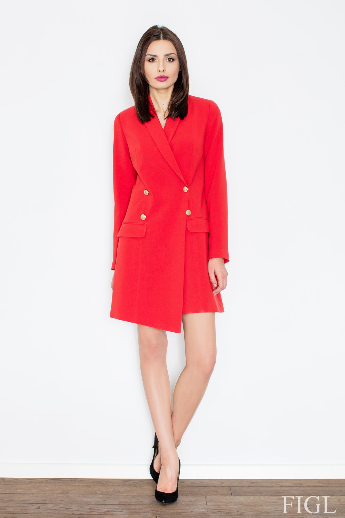 Red Daydress