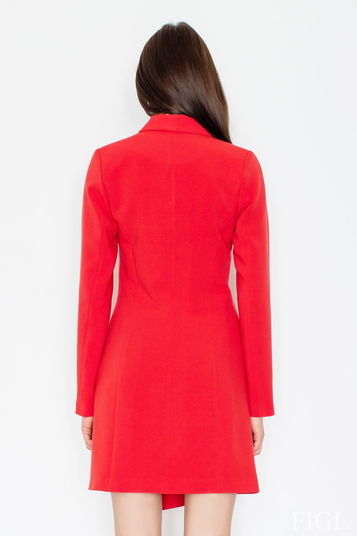 Red Daydress