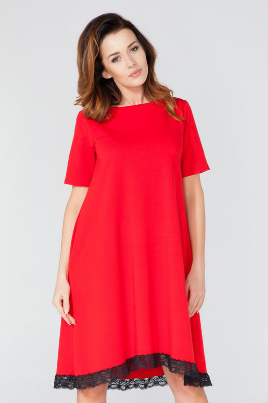 Red Daydress