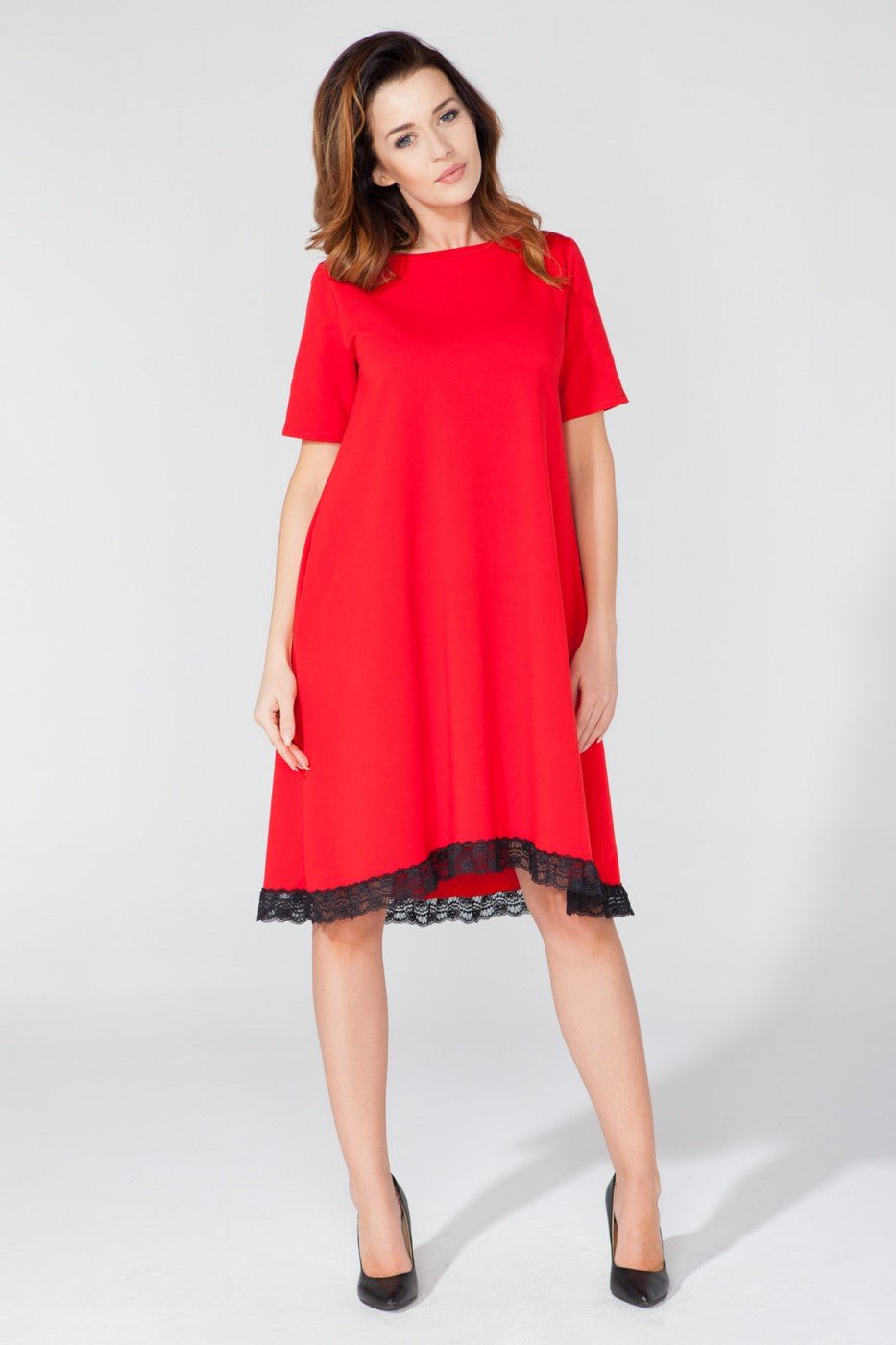 Red Daydress
