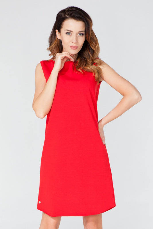 Red Daydress