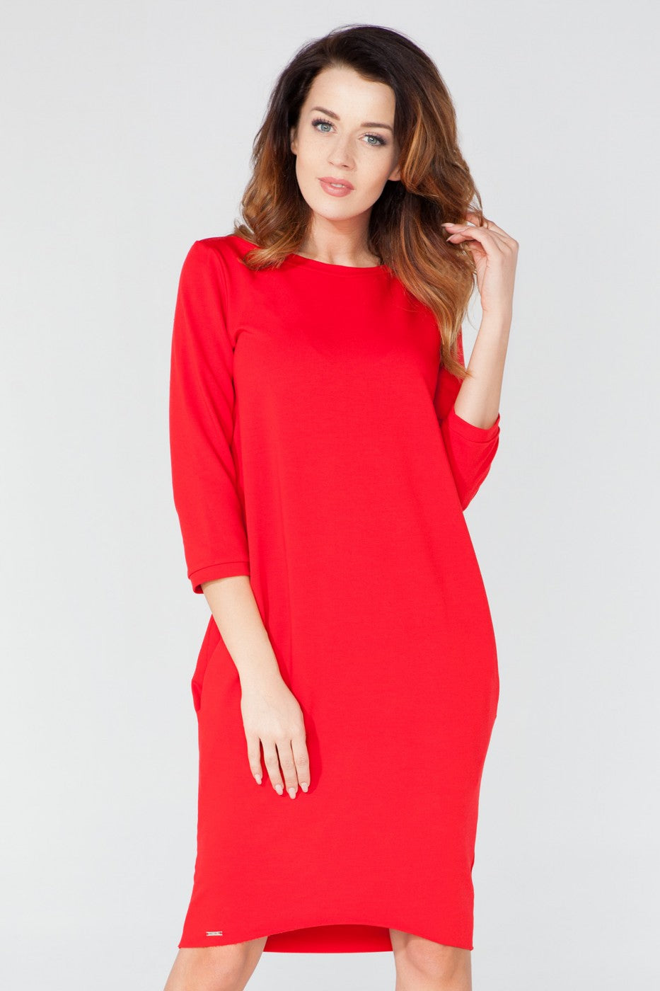 Red Daydress