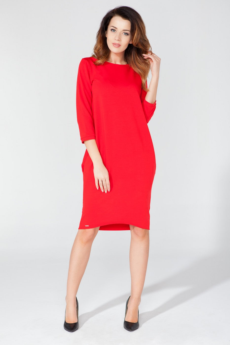 Red Daydress