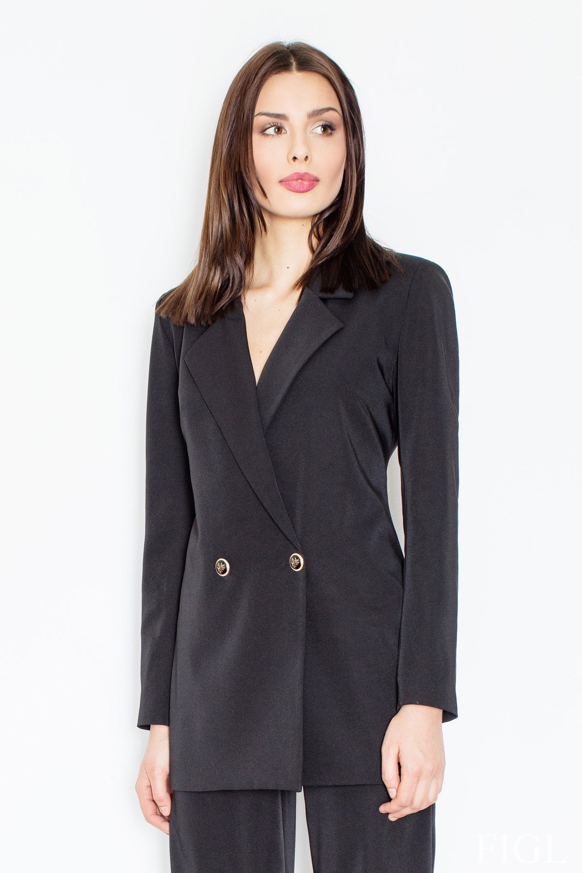 Black Jacket