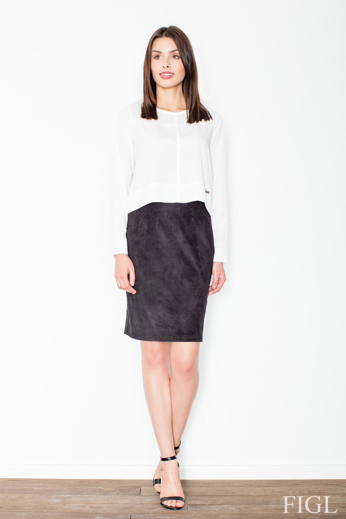 Black Skirt