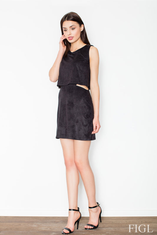 Black Evening dress