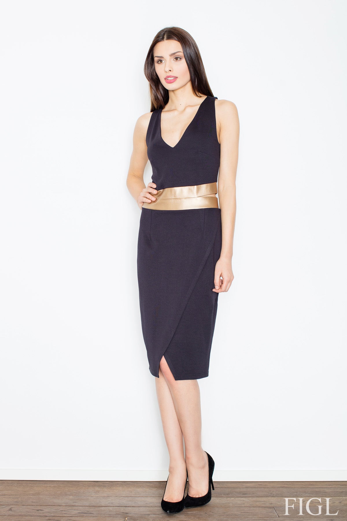 Black Evening dress